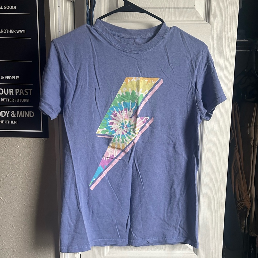 Lavender T-shirt